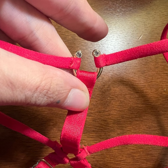 Victoria Secret Dream Angel Push Up Bra - Picture 5 of 8